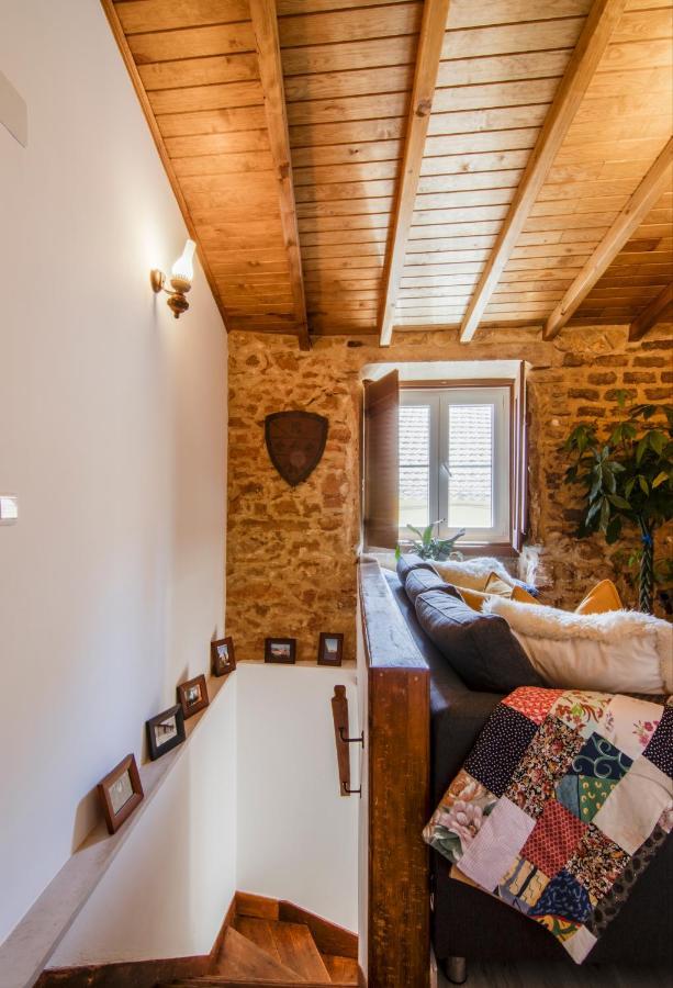 Albergue Do Infante Historic Tomar Exteriör bild
