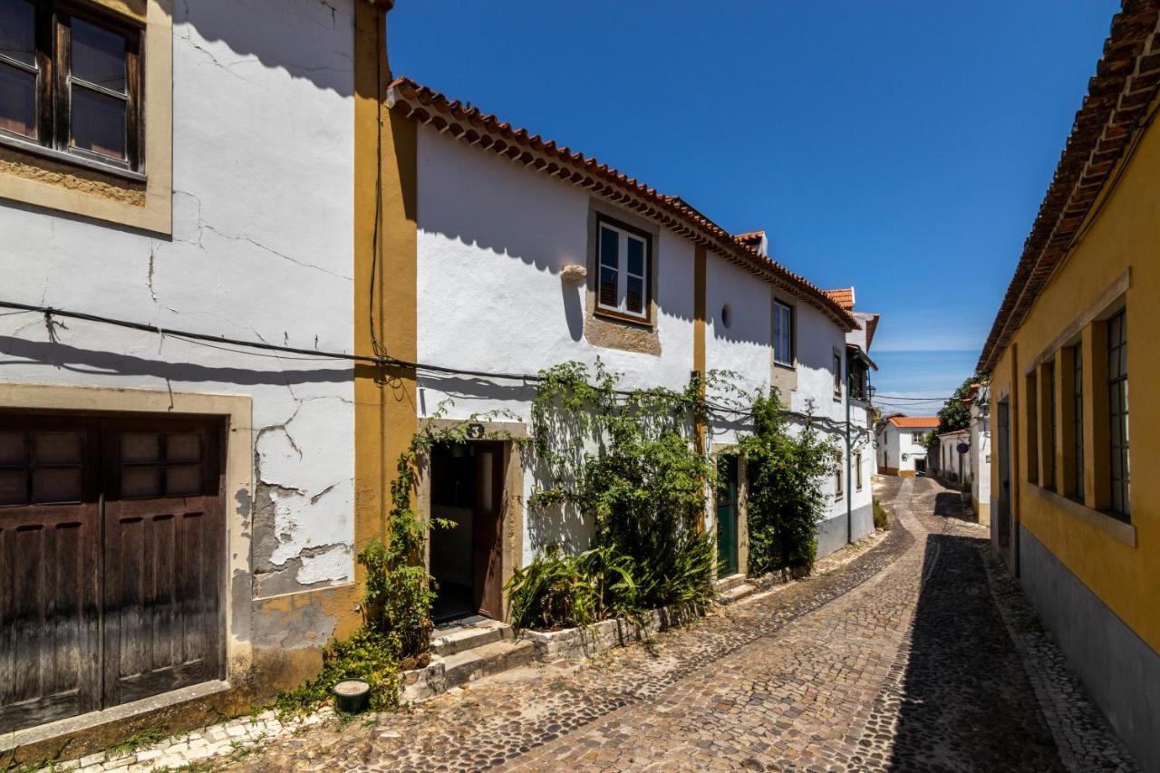 Albergue Do Infante Historic Tomar Exteriör bild